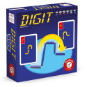 PIATNIK board game Digit