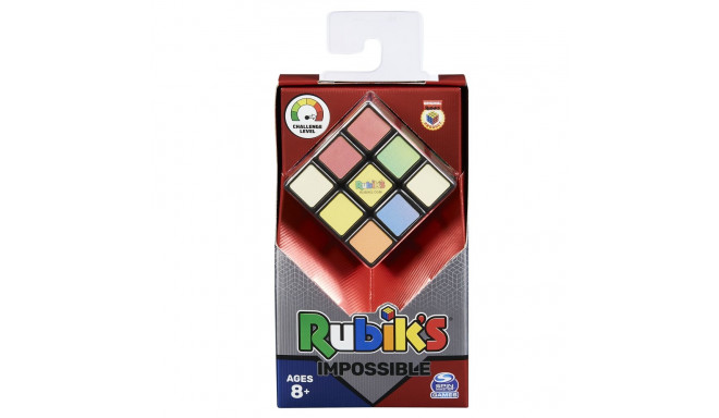 RUBIK´S CUBE Impossible, 3x3