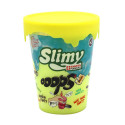 SLIMY Original slime Oops metallic cup, 80g