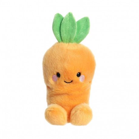 AURORA Palm Pals pehme mänguasi porgand, 12 cm
