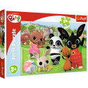 TREFL BING maxi puzzle 24 pcs TREFL BING maxi puzzle 24 pcs