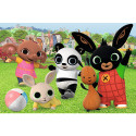 TREFL BING maxi puzzle 24 pcs TREFL BING maxi puzzle 24 pcs