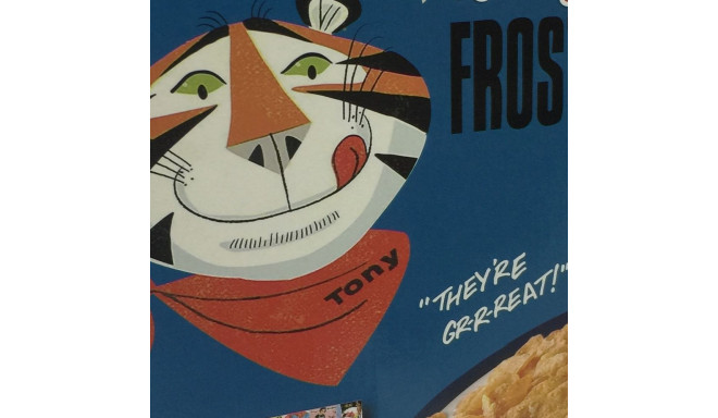 Kellog´s Pusle, 1000 osa