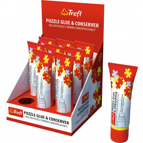 TREFL Konserveerimisliim puslele, 70 ml