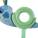 CHICCO plush Baby snail ECO