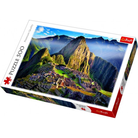 TREFL Pusle Machu Picchu, 500 osa