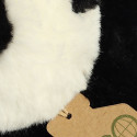 AURORA Eco Nation Plush Panda, 15 cm