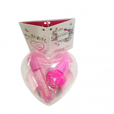 LUKKY Make-up komplekt