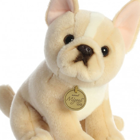 AURORA Miyoni Plush Bull Dog, 20 cm