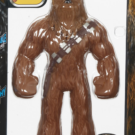 STRETCH Star Wars mängufiguur Chewbacca, 21cm