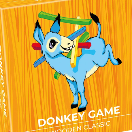 TACTIC Balance game Trendy Donkey