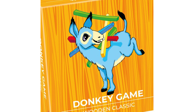 TACTIC Balance game Trendy Donkey