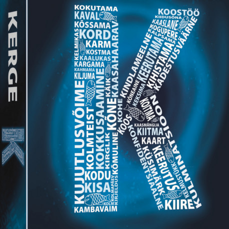 TREFL game Simply „K“ (In Estonian lang.)