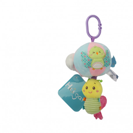 HOOGAR Musical bell, Butterfly