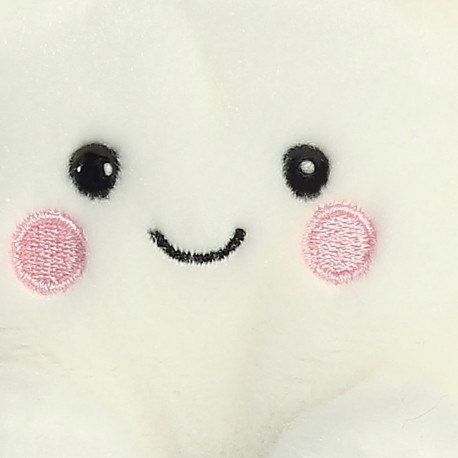 AURORA Palm Pals pehme mänguasi pilv, 7 cm