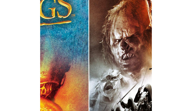 LORD OF THE RINGS Pusle Mordori peremees, 1000 osa