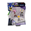 SONIC S1 figuuride 3-pakk 6,5 cm