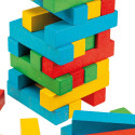 TACTIC Game Trendy Rainbow Tower