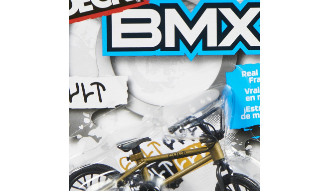 TECH DECK Finger bike BMX