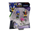 SONIC S1 figuuride 3-pakk 6,5 cm