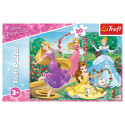 TREFL DISNEY PRINCESS Pusle Disney Printsessid, 30 osa