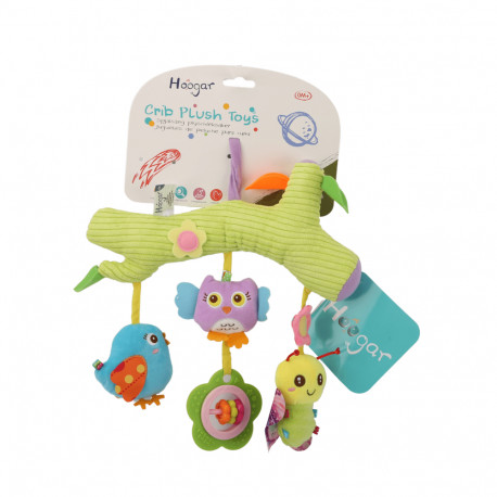 HOOGAR Baby plush toy, Sky