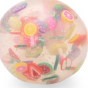 SCRUNCHEMS Tutti Frutti Squish Ball