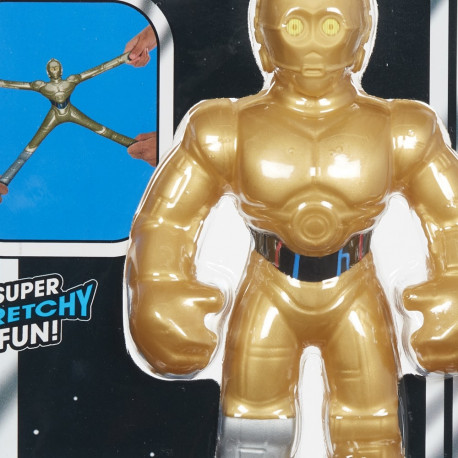 STRETCH Star Wars Mini figure C3PO, 16cm