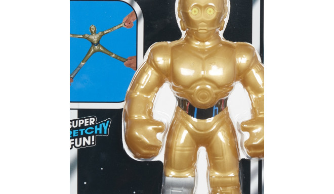 STRETCH Star Wars Mini figure C3PO, 16cm