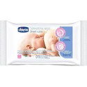 CHICCO Puhastuslapid rinnale, 72 tk