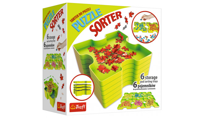 TREFL Puzzle Sorter