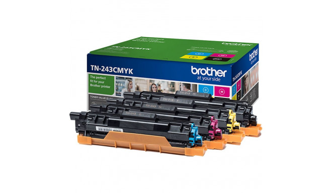 Toner Brother TN243 CMYK