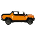 RC auto 1:16 Hummer EV oranž