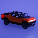 RC auto 1:16 Hummer EV oranž