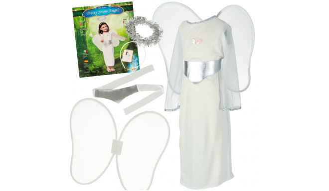 Karnevali ingli kostüüm 4 tk suurus M