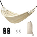 Aia võrkkiik boho 200cm ecru