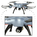 Syma X5HW 2.4GHz RC droon Wi-Fi kaamera sinine