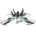 Syma X5HW 2.4GHz RC droon Wi-Fi kaamera sinine