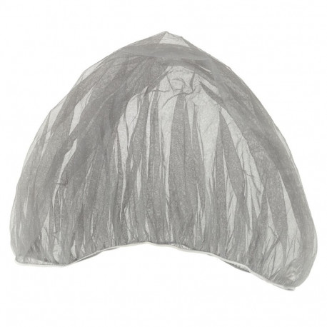 Lapsevankri elastne sääsevõrk 140cm hall