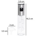 Õli pihusti 100ml skaalaga