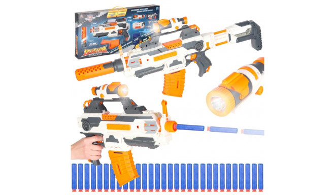 BLASTER MODULAR KARBIN 4in1 30 noolega