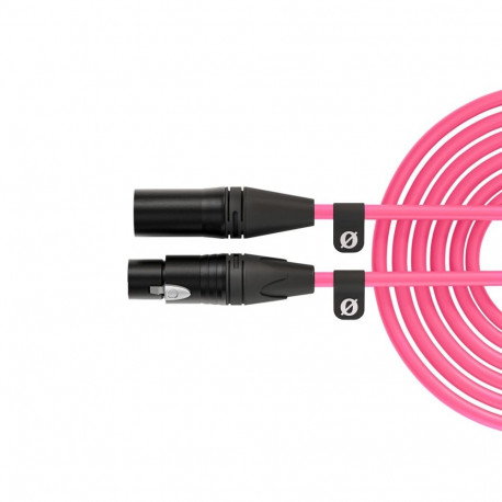 RØDE XLR Cable 6m Pink