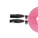 RØDE XLR Cable 6m Pink