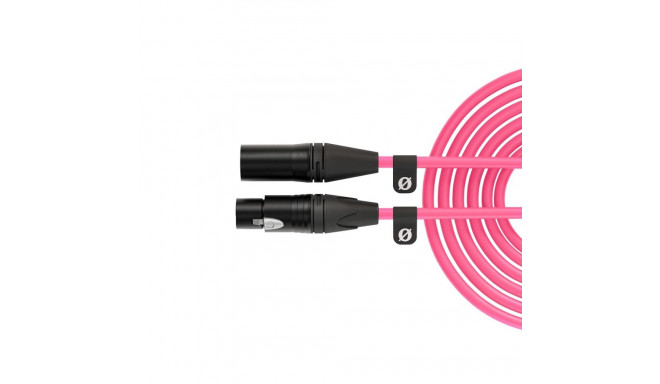 RØDE XLR Cable 6m Pink