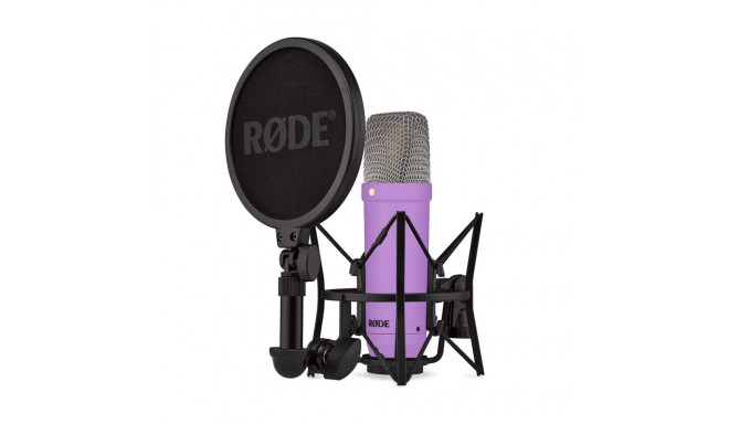RØDE NT1 Signature Series Purple