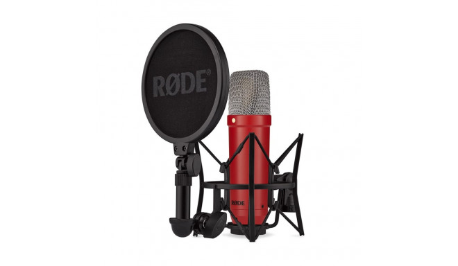 RØDE NT1 Signature Series Red