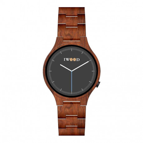 Iwood Real Wood Men's Watch IW18441002