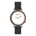Iwood Real Wood Ladies Watch IW18443003