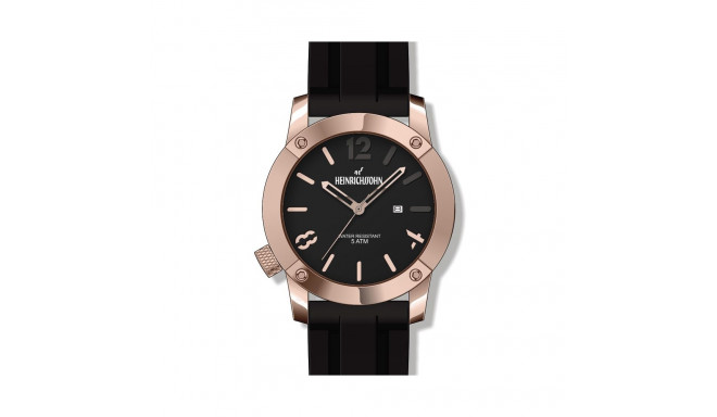 HEINRICHSSOHN GE-Schalke HS1014C Men's Watch