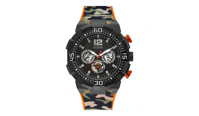Guess Navigator GW0264G2 Men's Watch